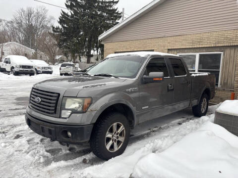 2011 Ford F-150