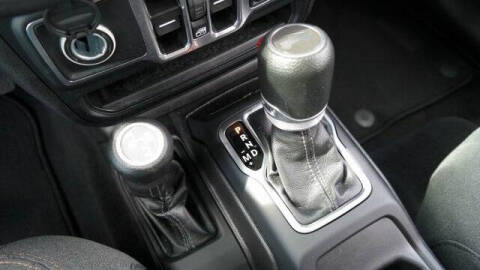 2024 Jeep Wrangler Sport S 4xe