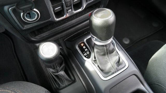 2024 Jeep Wrangler Sport S 4xe