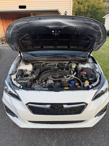2017 Subaru Impreza 2.0i