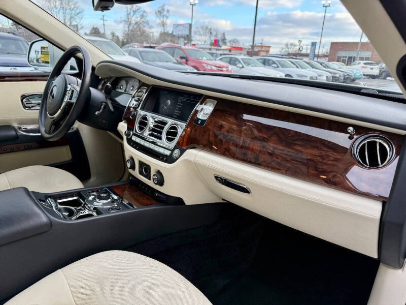 2012 Rolls-Royce Ghost