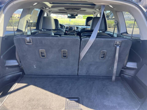 2016 Honda Pilot Elite