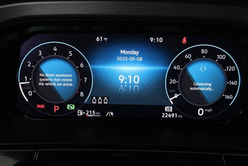 2024 Volkswagen Atlas Cross Sport SE 4Motion