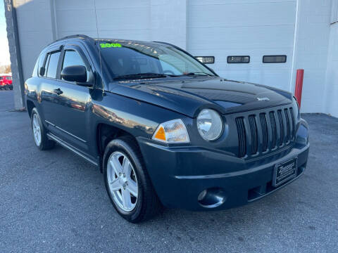 2007 Jeep Compass for sale at Zimmerman's Automotive in Mechanicsburg PA