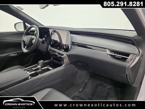 2024 Lexus RX 350