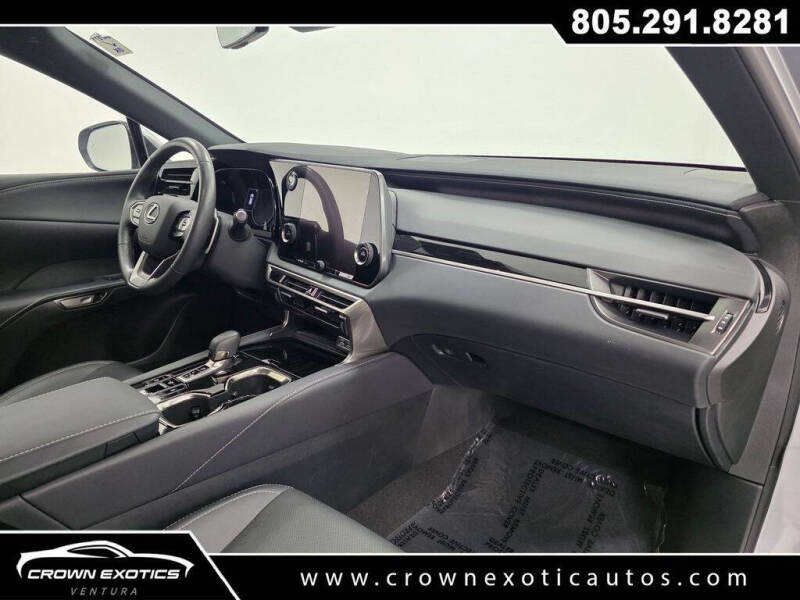 2024 Lexus RX 350