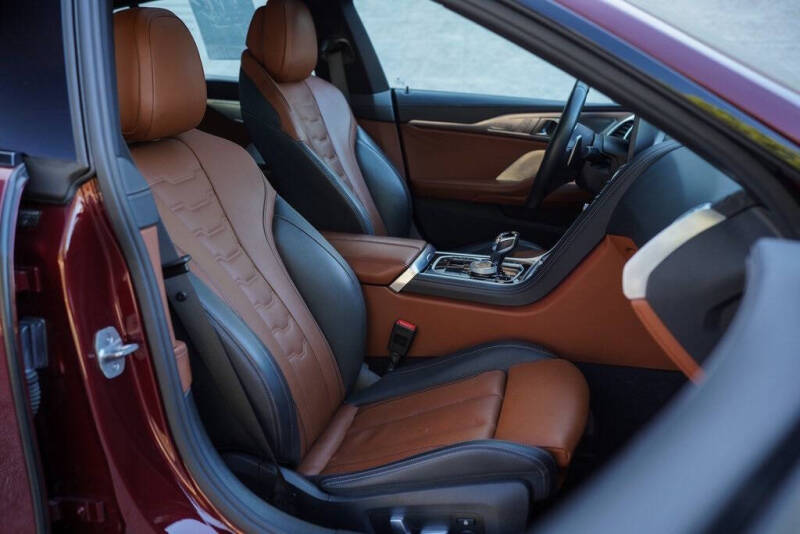 2023 BMW 8 Series M850i xDrive Gran Coupe