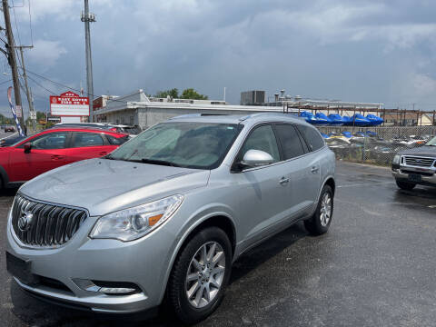 2015 Buick Enclave for sale at Ken's Quality KARS in Toms River NJ