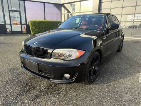 2013 BMW 1 Series 128i