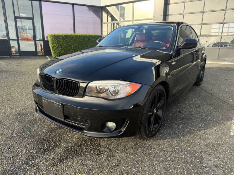 2013 BMW 1 Series 128i