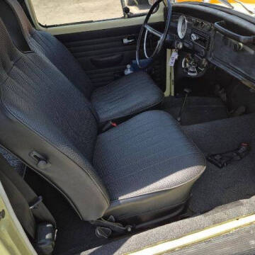 1970 Volkswagen Beetle