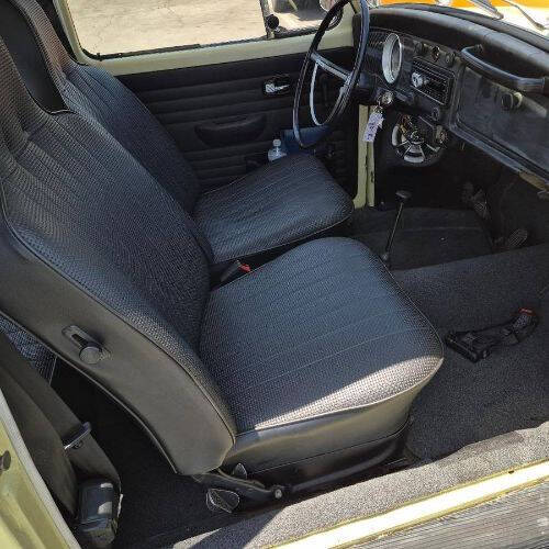 1970 Volkswagen Beetle