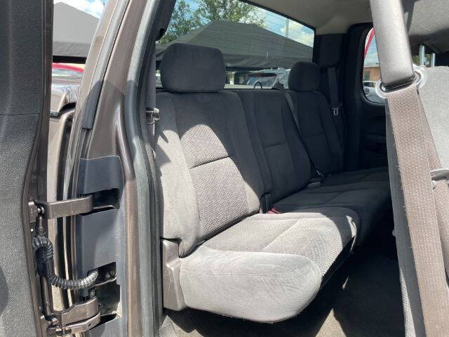 2008 Chevrolet Silverado 1500