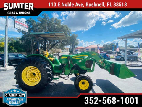 2006 John Deere 5425