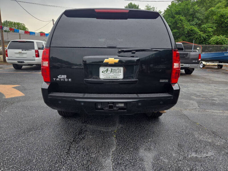 2012 Chevrolet Tahoe LT