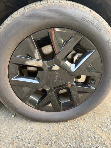 2026 Kia EV9 Land