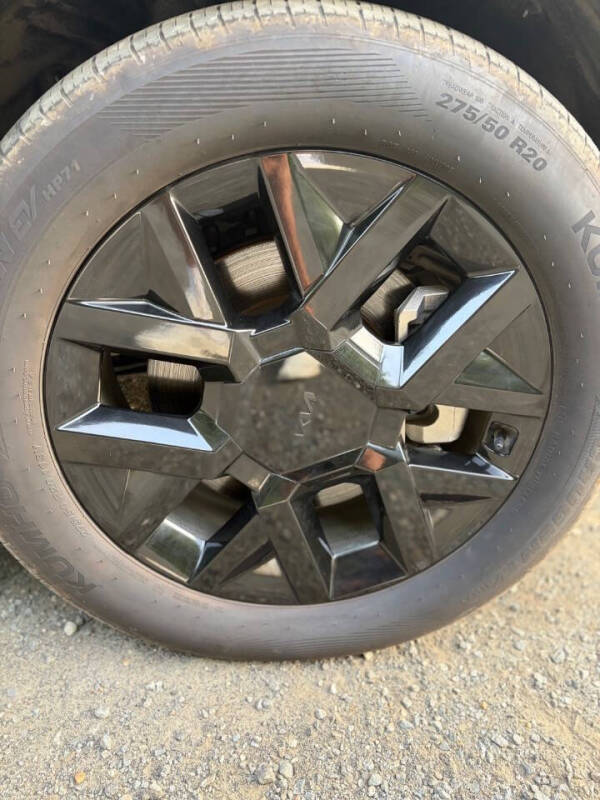 2026 Kia EV9 Land