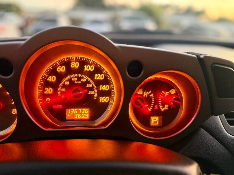 2006 Nissan Murano SL