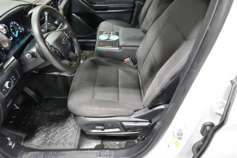 2020 Ford Explorer Hybrid Police Interceptor Utility