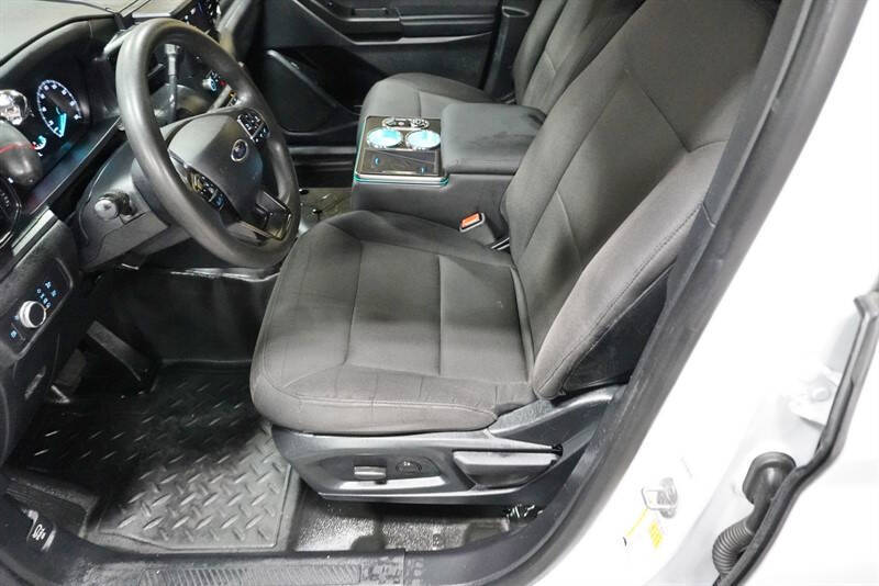 2020 Ford Explorer Hybrid Police Interceptor Utility