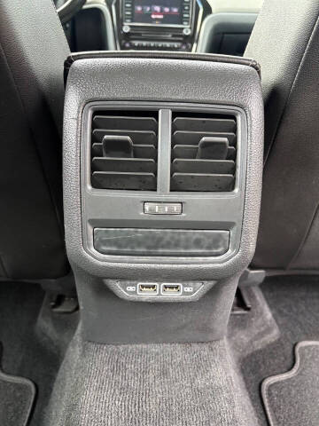 2020 Volkswagen Passat SE