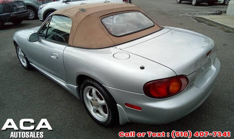 2000 Mazda MX-5 Miata