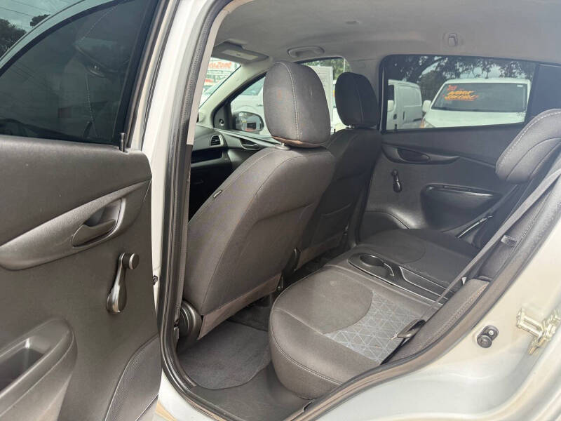 2020 Chevrolet Spark LS CVT