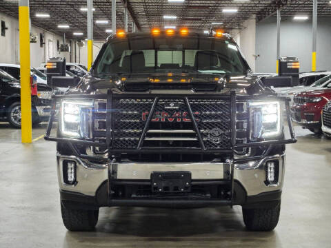 2022 GMC Sierra 2500HD