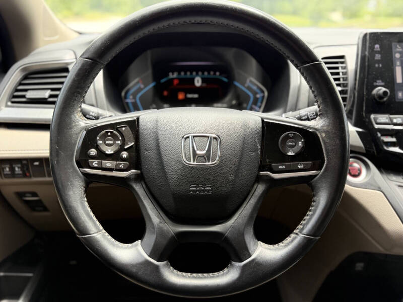 2019 Honda Odyssey EX-L