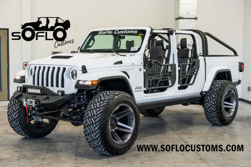 2023 Jeep Gladiator for sale at South Florida Jeeps in Fort Lauderdale FL