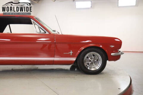 1966 Ford Mustang