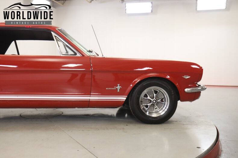 1966 Ford Mustang