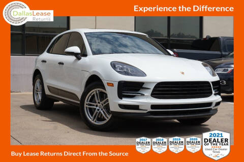2019 Porsche Macan