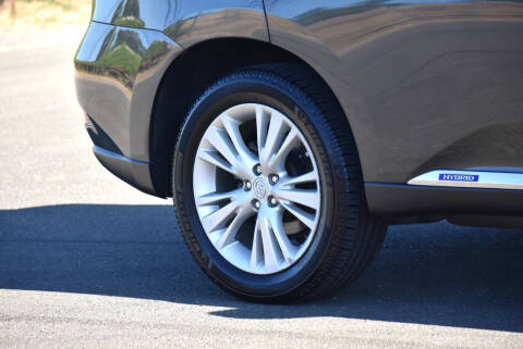 2011 Lexus RX 450h