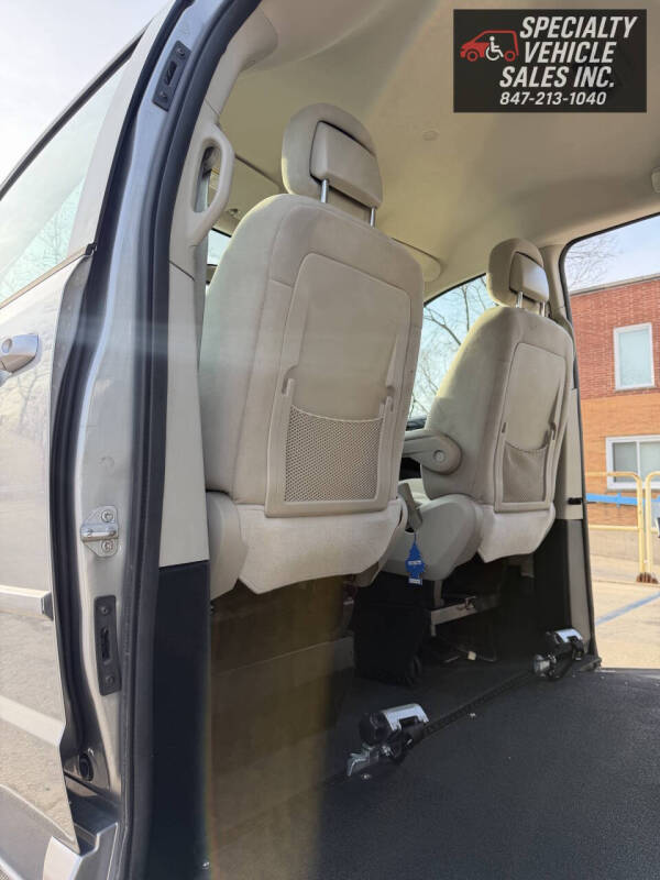 2016 Dodge Grand Caravan SE Plus