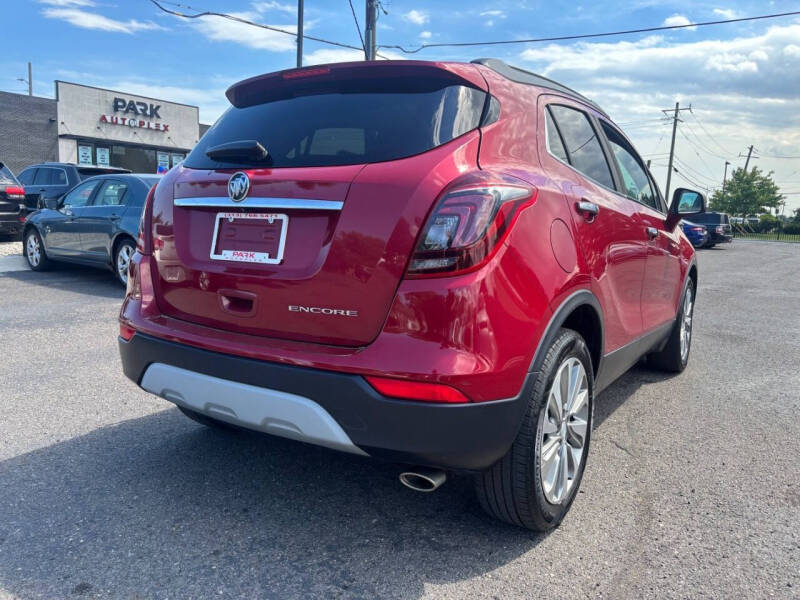 2019 Buick Encore Preferred