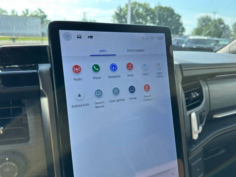2023 Ford Expedition MAX Platinum