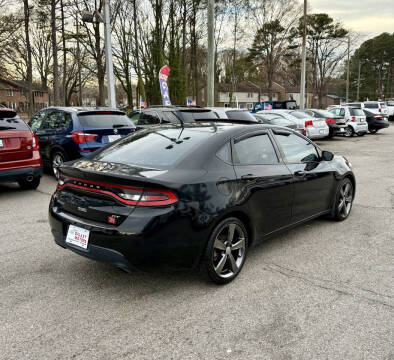 2015 Dodge Dart GT