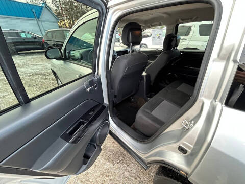 2014 Jeep Compass Sport