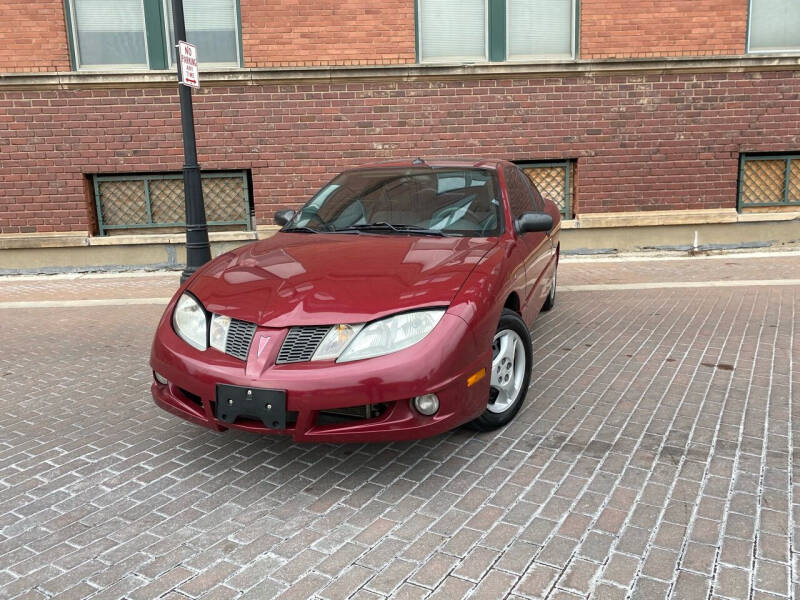 2005 Pontiac Sunfire for sale at Euroasian Auto Inc in Wichita KS