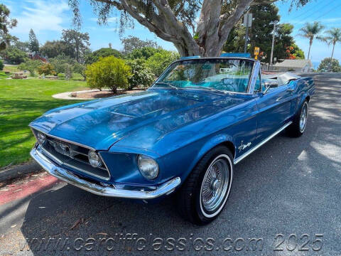1968 Ford Mustang