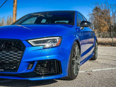 2018 Audi RS 3 2.5T quattro