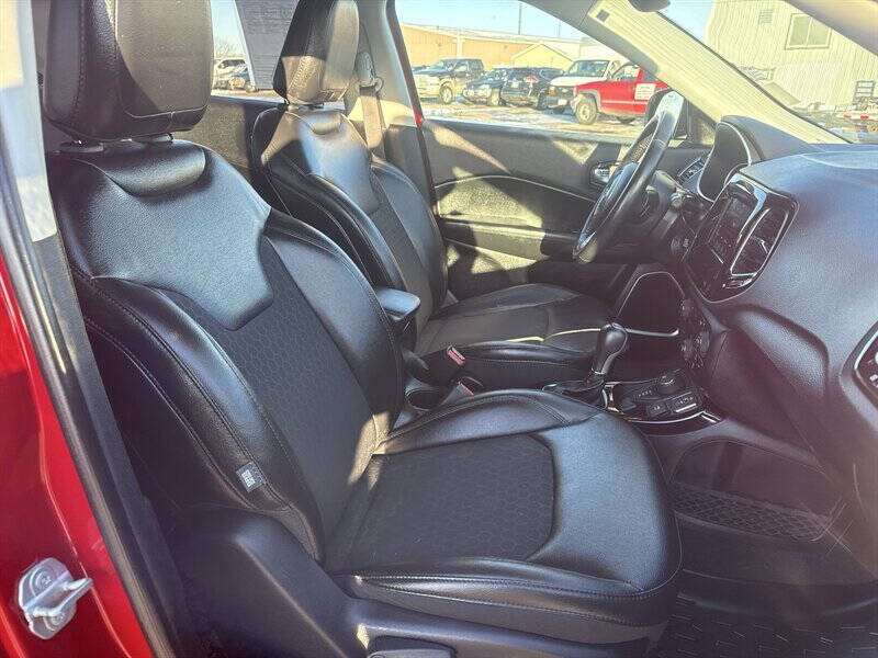 2018 Jeep Compass Altitude