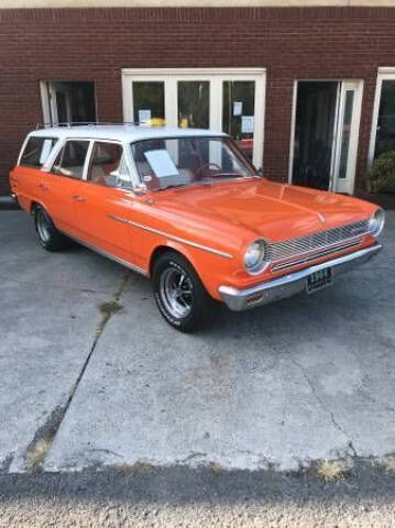 1964 AMC Rambler