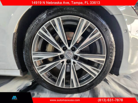 2019 Audi A6 quattro Premium Plus 55 TFSI