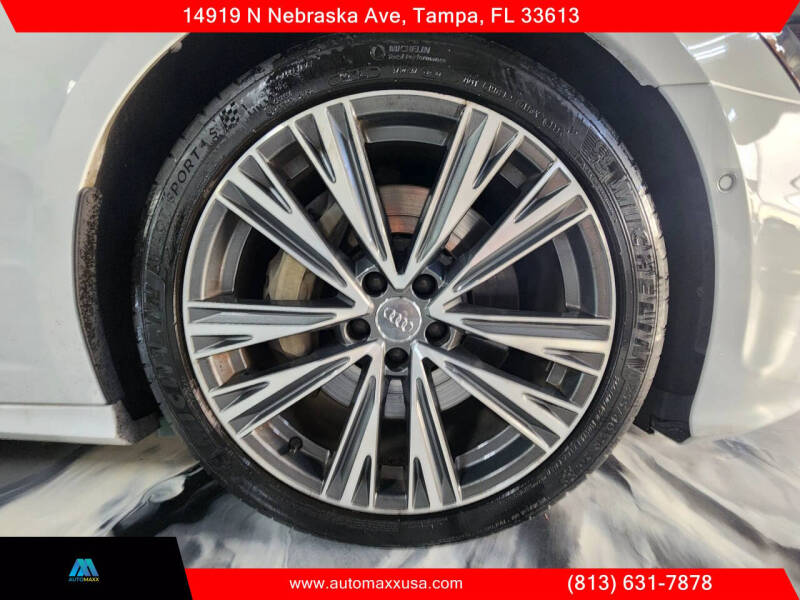 2019 Audi A6 quattro Premium Plus 55 TFSI