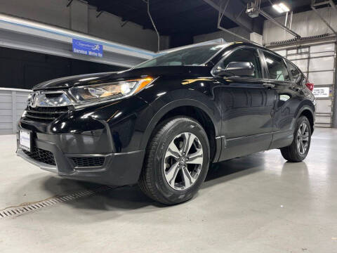 2018 Honda CR-V LX