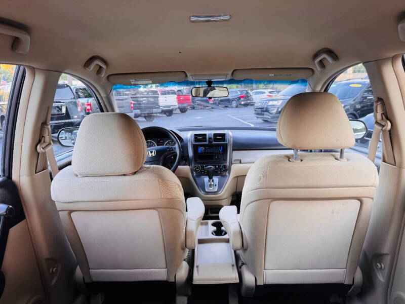 2010 Honda CR-V LX
