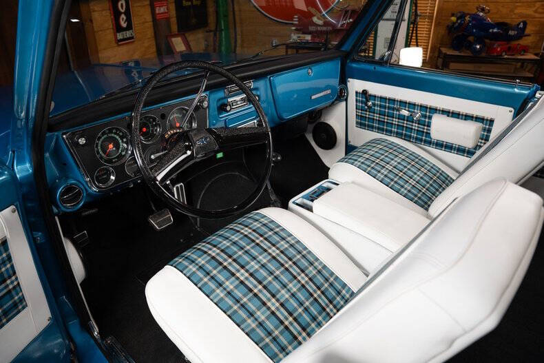 1970 Chevrolet Blazer