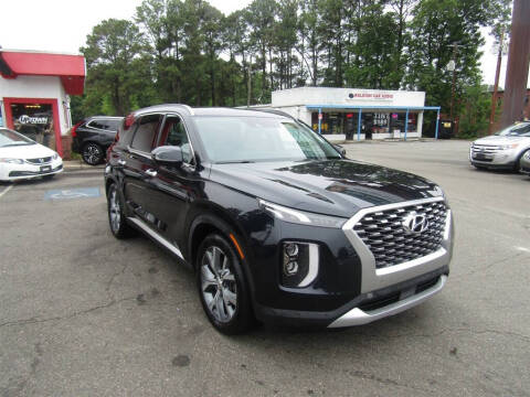 2020 Hyundai Palisade SEL
